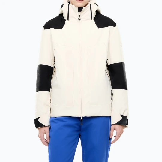 Obrázek produktu Pánská lyžařská bunda EA7 Emporio Armani Elitary Fashion sandshell Béžová