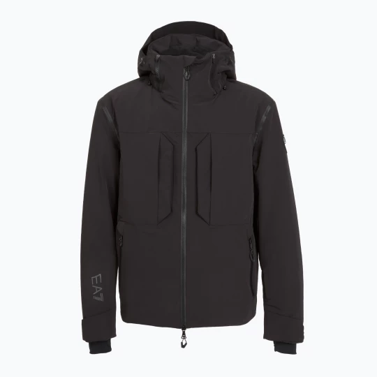 Obrázek produktu Pánská lyžařská bunda EA7 Emporio Armani Ski Cortina Fashion Toray black