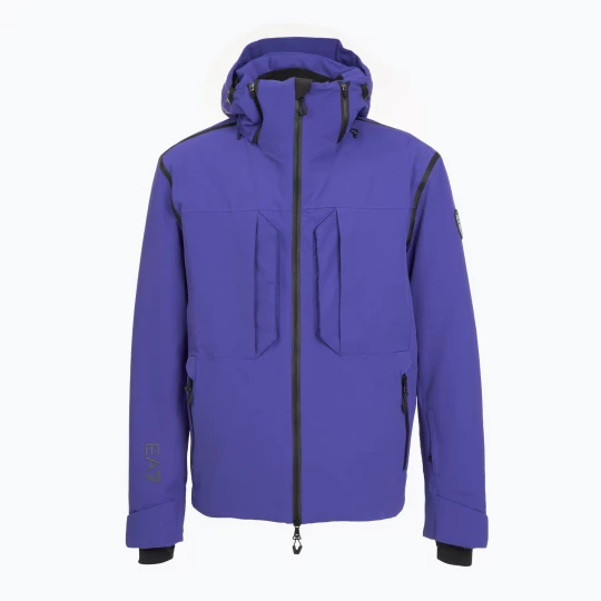 Obrázek produktu Pánská lyžařská bunda EA7 Emporio Armani Ski Cortina Fashion Toray clematis blue