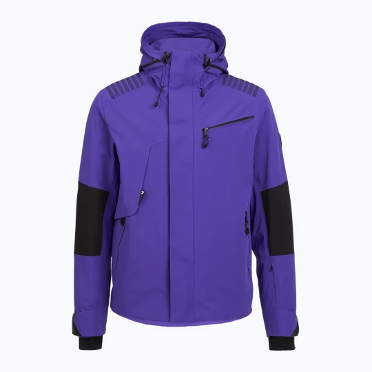 Obrázek produktu Pánská lyžařská bunda EA7 Emporio Armani Ski Kitzbuhel Protectum7 clematis blue