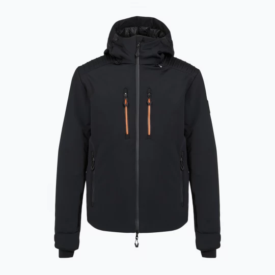 Obrázek produktu Pánská lyžařská bunda EA7 Emporio Armani Ski Kitzbuhel Softshell black
