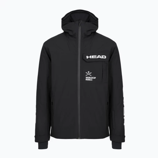 Obrázek produktu Pánská lyžařská bunda HEAD Race Nova black / black
