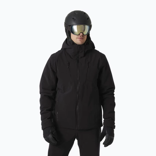 Obrázek produktu Pánská lyžařská bunda Helly Hansen Alpha 4.0 black
