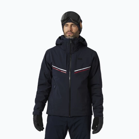 Obrázek produktu Pánská lyžařská bunda Helly Hansen Alpha Infinity navy Námořnická modř