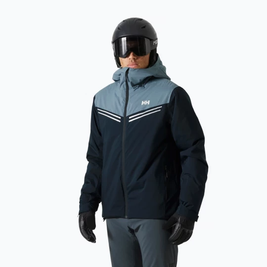 Obrázek produktu Pánská lyžařská bunda Helly Hansen Alpine Inslated navy Námořnická modř