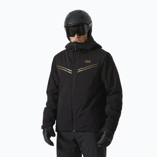 Obrázek produktu Pánská lyžařská bunda Helly Hansen Alpine Insulated black