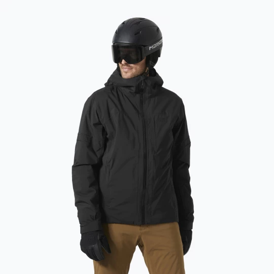 Obrázek produktu Pánská lyžařská bunda Helly Hansen Courchavel black