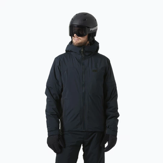 Obrázek produktu Pánská lyžařská bunda Helly Hansen Courchavel navy Námořnická modř