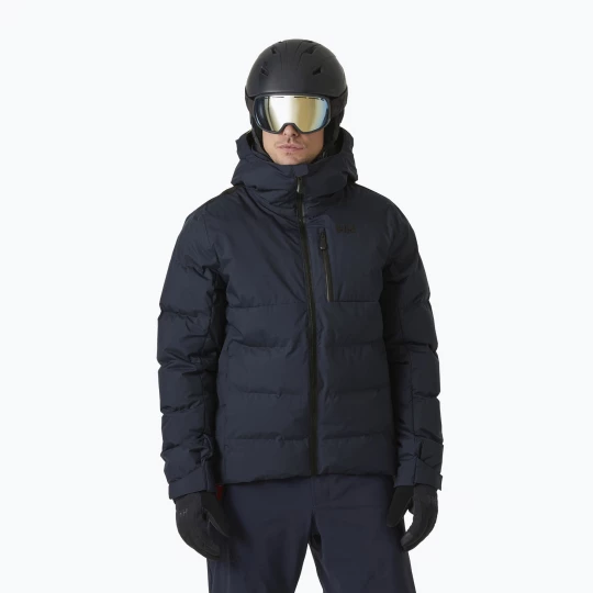 Obrázek produktu Pánská lyžařská bunda Helly Hansen Kvitfjell Race Puffy navy Námořnická modř