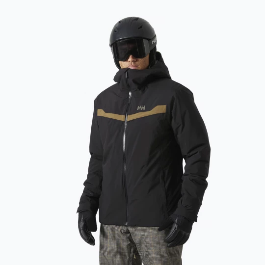 Obrázek produktu Pánská lyžařská bunda Helly Hansen Panorama 2.0 Insulated black