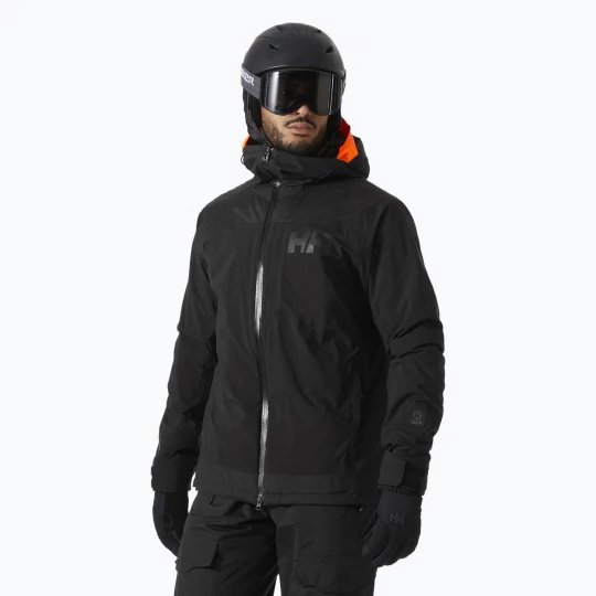 Obrázek produktu Pánská lyžařská bunda Helly Hansen Powdreamer 2.0 black