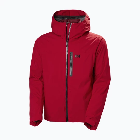 Obrázek produktu Pánská lyžařská bunda Helly Hansen Swift 3v1 red