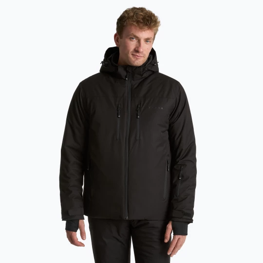 Obrázek produktu Pánská lyžařská bunda KADVA Edge X Jacket černá