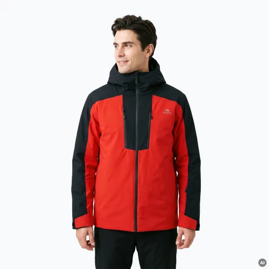 Obrázek produktu Pánská lyžařská bunda KADVA Velar WP 10K / 8K černá