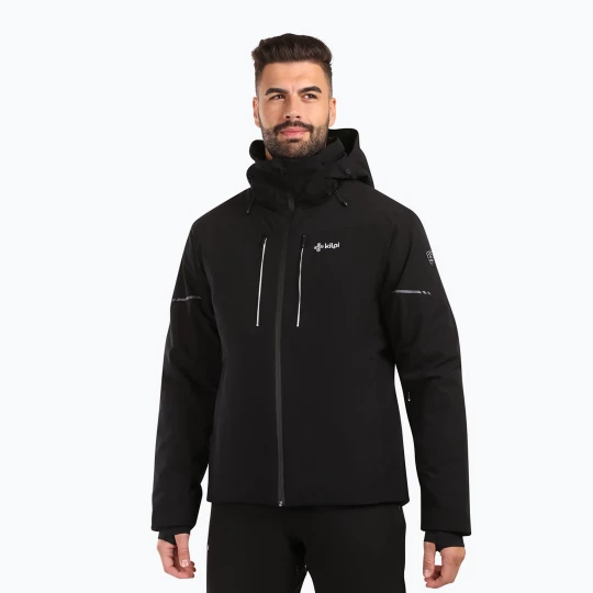Obrázek produktu Pánská lyžařská bunda Kilpi Tonnsi black