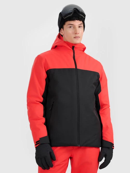 Obrázek produktu Pánská lyžařská bunda membrána 5000 - multicolor 4F