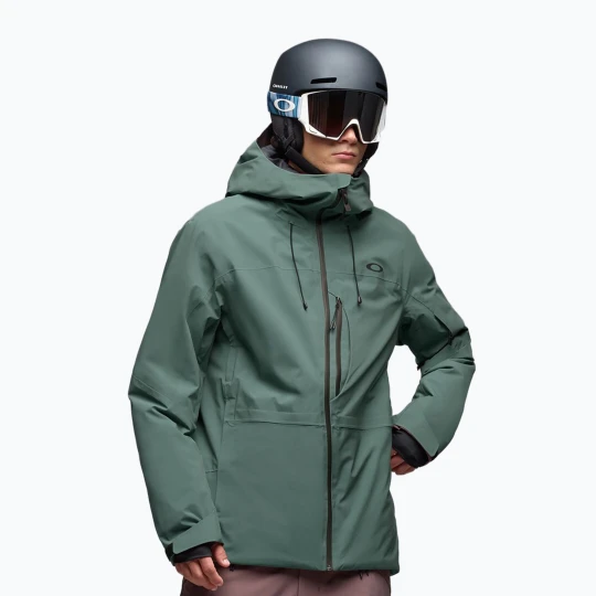 Obrázek produktu Pánská lyžařská bunda Oakley Canopy Insulated aviator green