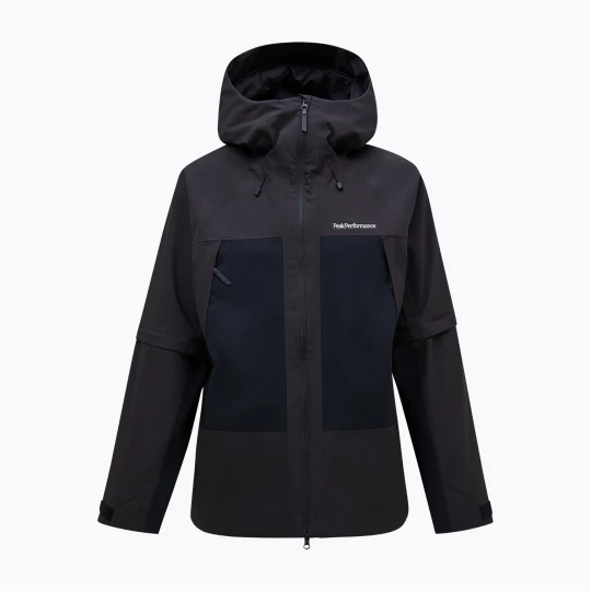 Obrázek produktu Pánská lyžařská bunda Peak Performance Edge Insulated off black / black