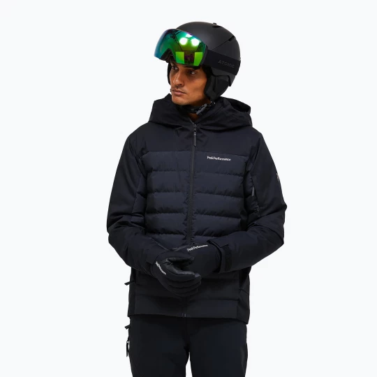 Obrázek produktu Pánská lyžařská bunda Peak Performance Shred Down black