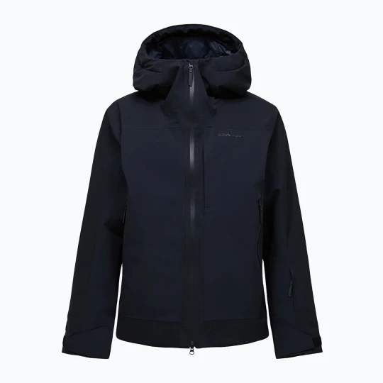 Obrázek produktu Pánská lyžařská bunda Peak Performance Whitelight Hipe 2L Insulated Shell black