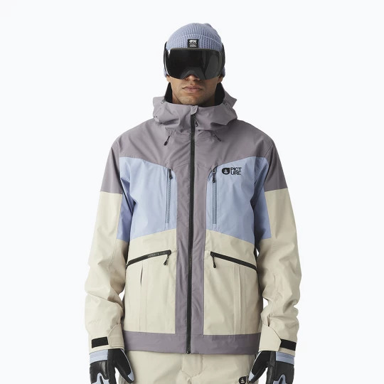 Obrázek produktu Pánská lyžařská bunda Picture Naikoon 20 / 20 stonewash fialová