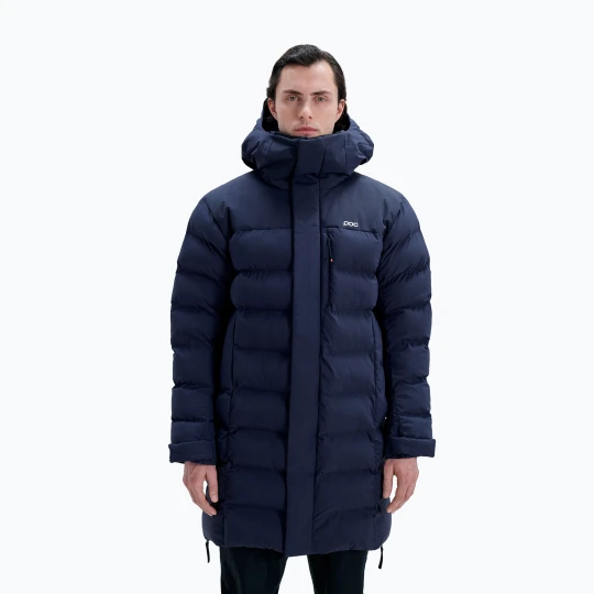 Obrázek produktu Pánská lyžařská bunda POC Race Loft Parka apatite navy Námořnická modř