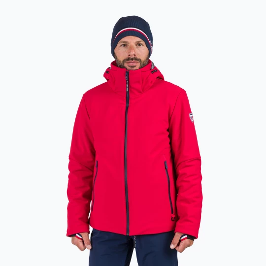 Obrázek produktu Pánská lyžařská bunda Rossignol Cieloalto Jkt sports red