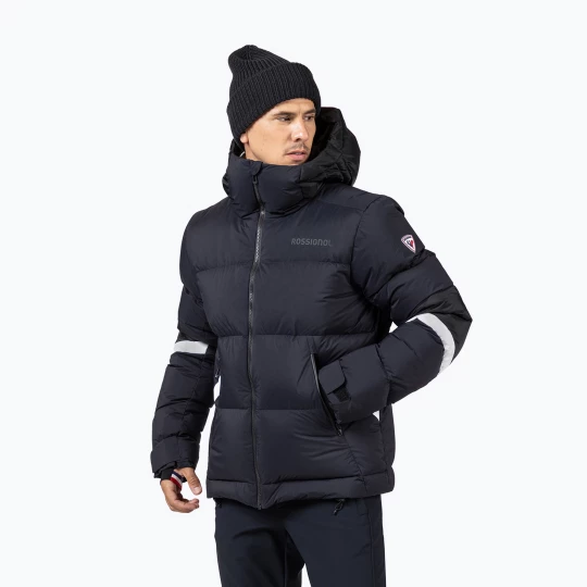 Obrázek produktu Pánská lyžařská bunda Rossignol Daille Down black