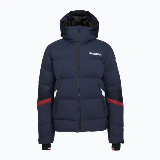 Obrázek produktu Pánská lyžařská bunda Rossignol Daille Down dark navy Námořnická modř