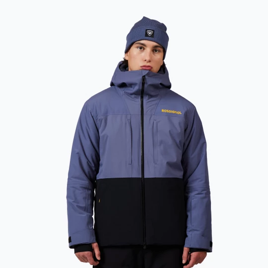 Obrázek produktu Pánská lyžařská bunda Rossignol Outerlimits Insulated true night blue Námořnická modř