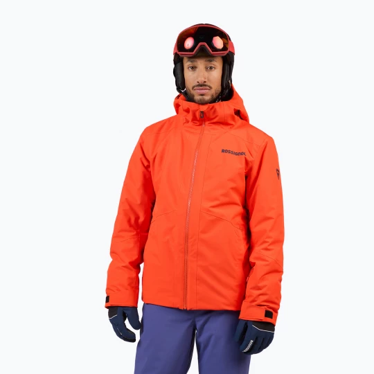 Obrázek produktu Pánská lyžařská bunda Rossignol Rochrun Insulated golden gate Žlutá