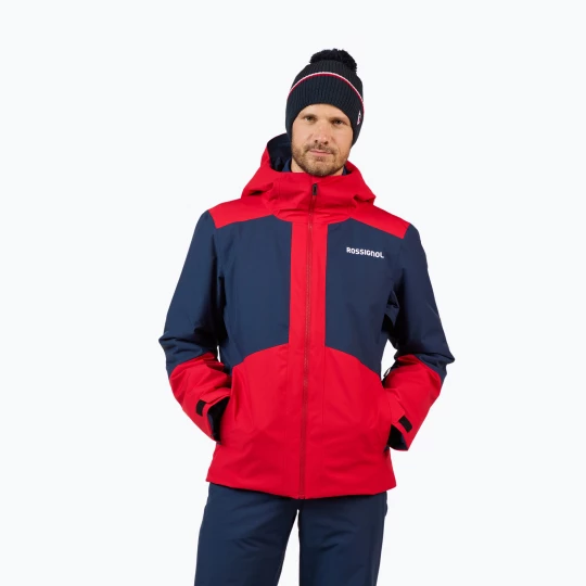 Obrázek produktu Pánská lyžařská bunda Rossignol Rochrun Insulated sports red