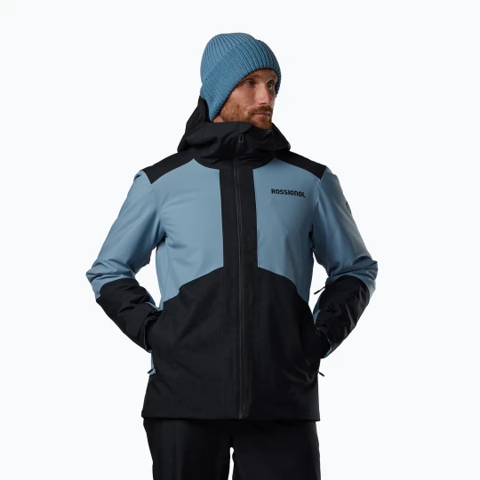 Obrázek produktu Pánská lyžařská bunda Rossignol Rochrun Insulated winward blue / black