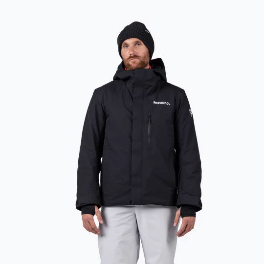 Obrázek produktu Pánská lyžařská bunda Rossignol Velika Insulated black