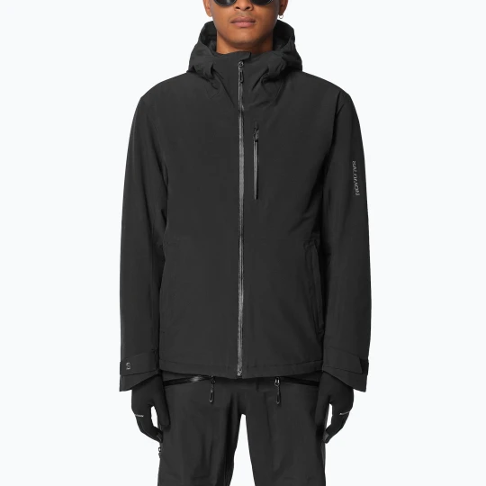 Obrázek produktu Pánská lyžařská bunda Salomon Highland deep black