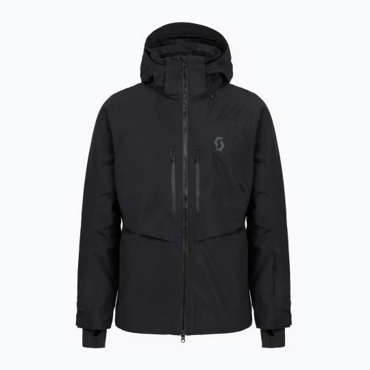 Obrázek produktu Pánská lyžařská bunda SCOTT Ultimate Dryo black