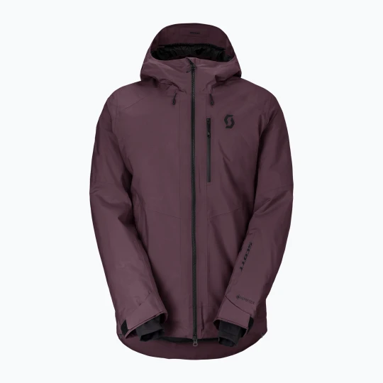 Obrázek produktu Pánská lyžařská bunda SCOTT Ultimate GTX cocoa red
