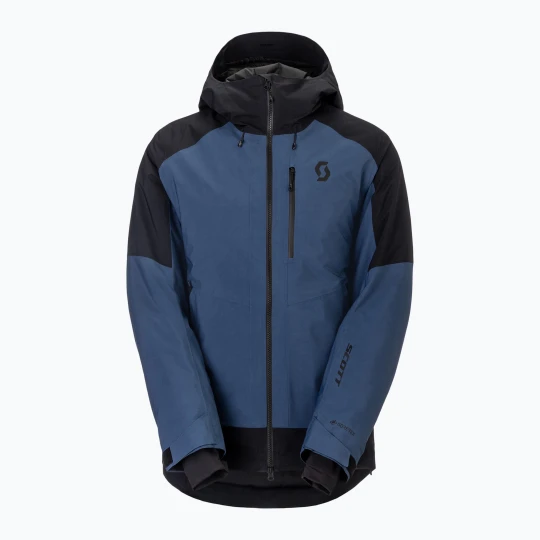 Obrázek produktu Pánská lyžařská bunda SCOTT Ultimate GTX dusk blue / black