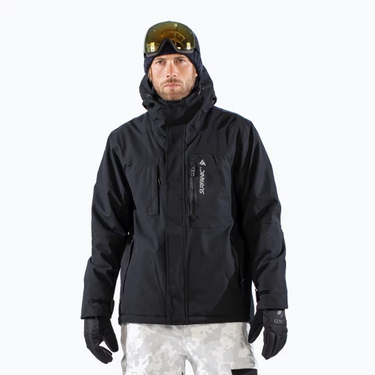 Obrázek produktu Pánská lyžařská bunda Surfanic Avalanche black