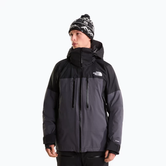Obrázek produktu Pánská lyžařská bunda The North Face Chakal anthracite grey
