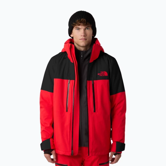 Obrázek produktu Pánská lyžařská bunda The North Face Chakal elevation red / black