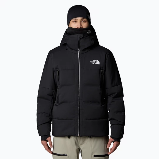 Obrázek produktu Pánská lyžařská bunda The North Face Cirque Down black