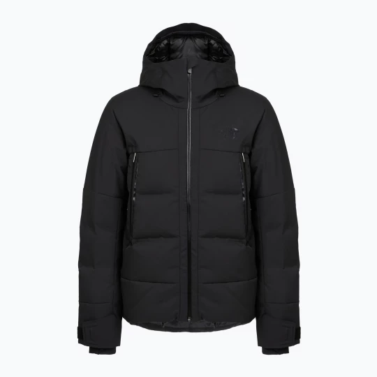 Obrázek produktu Pánská lyžařská bunda The North Face Cirque Down black / r
