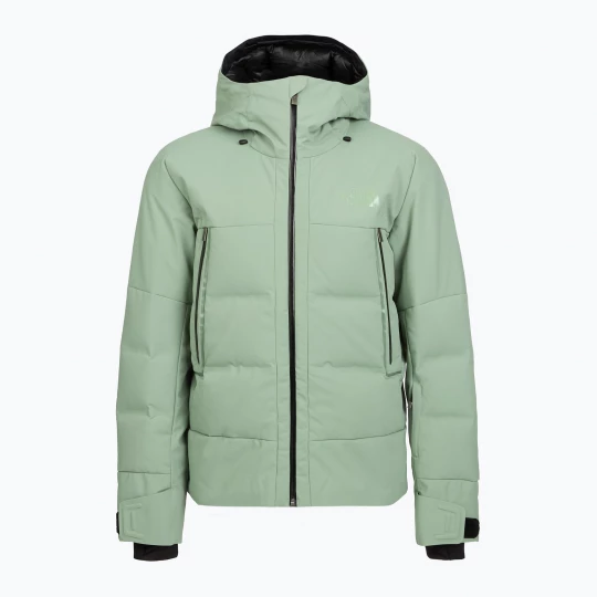 Obrázek produktu Pánská lyžařská bunda The North Face Cirque Down slate moss šedá
