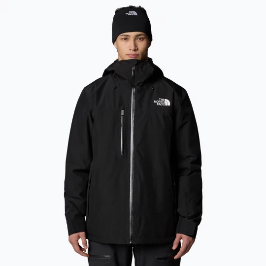 Obrázek produktu Pánská lyžařská bunda The North Face Descendit black