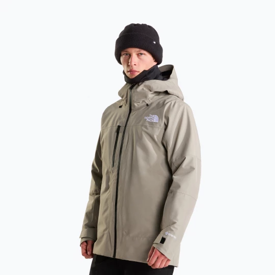 Obrázek produktu Pánská lyžařská bunda The North Face GTX Dawnstrike Insulated stone slab Béžová
