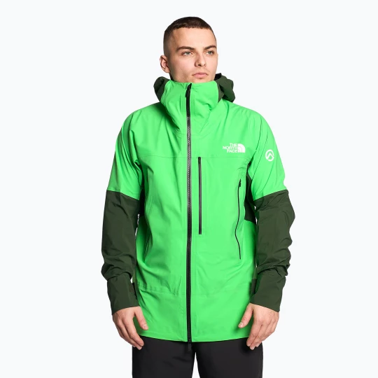 Obrázek produktu Pánská lyžařská bunda The North Face Summit Stimson Futurelight chlorophyl green