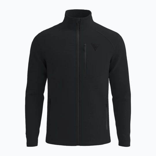 Obrázek produktu Pánská lyžařská mikina Dainese Ayrak Mid stretch limo Černá