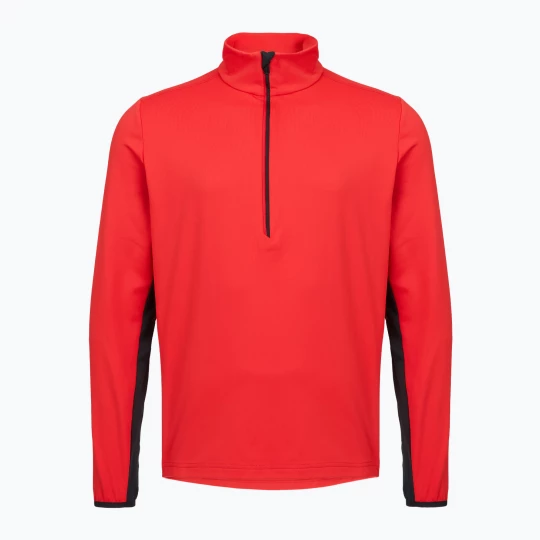 Obrázek produktu Pánská lyžařská mikina HEAD Marty Midlayer Red / Black