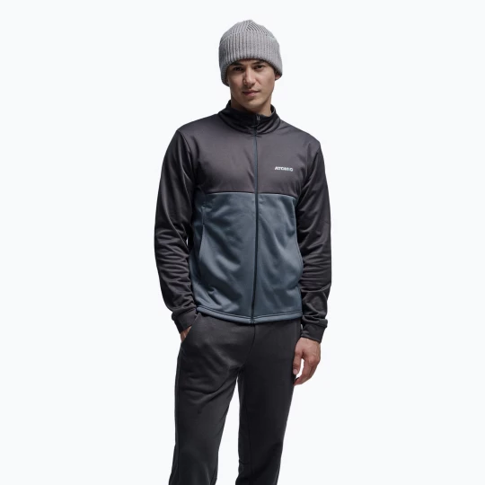 Obrázek produktu Pánská mikina Atomic Alps Jacket anthracite šedá